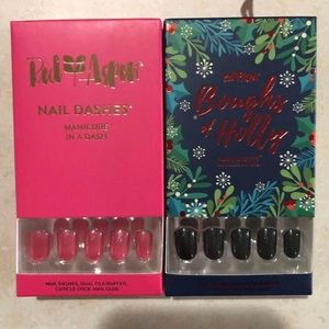 Red Aspen Nail Bundle